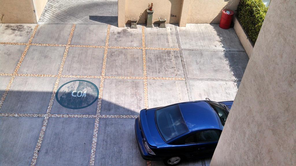 Hotel Real Santa Maria Cuernavaca Exterior photo